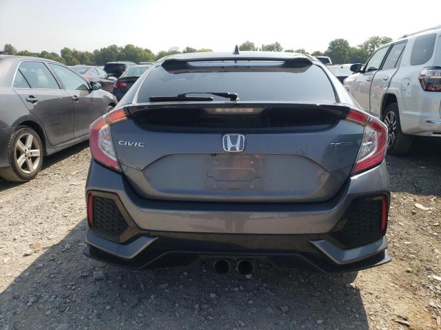 SHHFK7H49KU219675 - 2019 HONDA CIVIC SPORT 灰色 照片 6