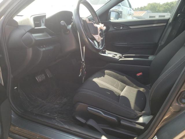 SHHFK7H49KU219675 - 2019 HONDA CIVIC SPORT 灰色 照片 7