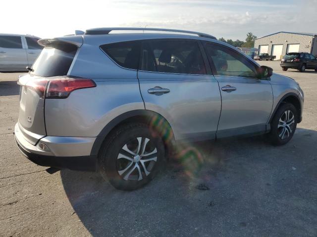 2T3BFREV6HW545398 - 2017 TOYOTA RAV4 LE GRAY photo 3