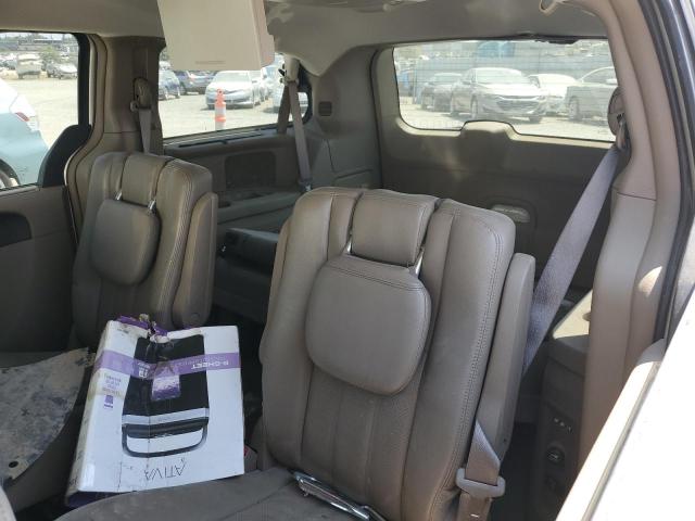 2C4RC1CG3DR621984 - 2013 CHRYSLER TOWN & COU TOURING L GOLD photo 10