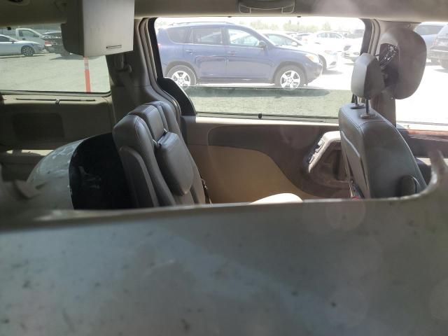 2C4RC1CG3DR621984 - 2013 CHRYSLER TOWN & COU TOURING L GOLD photo 11