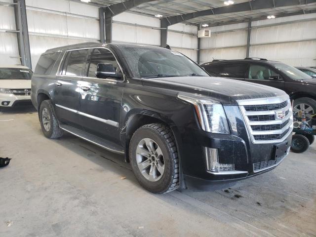 1GYS4HKJXGR431480 - 2016 CADILLAC ESCALADE ESV LUXURY BLACK photo 4