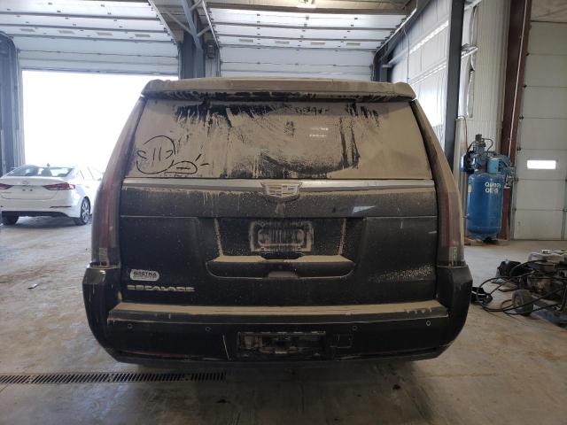 1GYS4HKJXGR431480 - 2016 CADILLAC ESCALADE ESV LUXURY BLACK photo 6