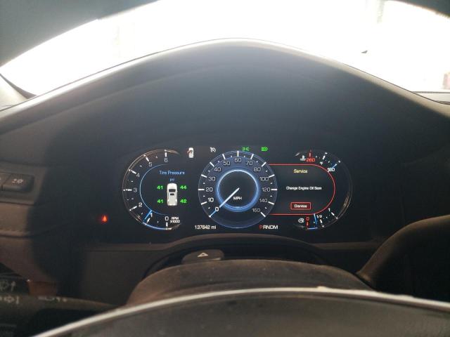 1GYS4HKJXGR431480 - 2016 CADILLAC ESCALADE ESV LUXURY BLACK photo 9