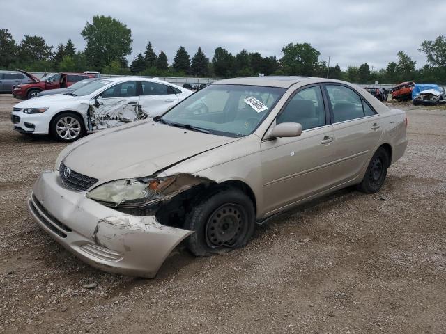 2002 TOYOTA CAMRY LE, 