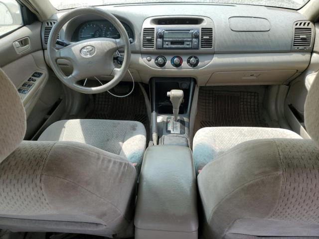 4T1BE32K02U022954 - 2002 TOYOTA CAMRY LE ბეჟი ფოტო 8