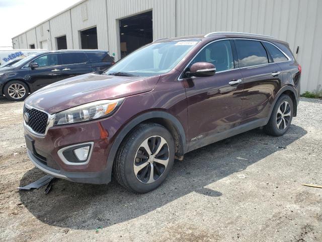 2018 KIA SORENTO EX, 