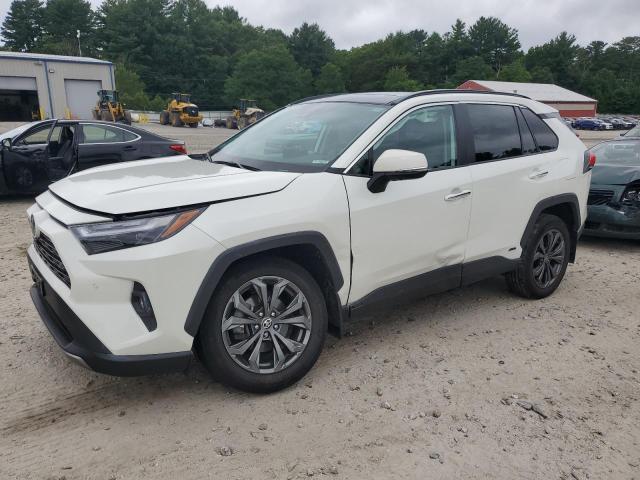 2022 TOYOTA RAV4 LIMITED, 