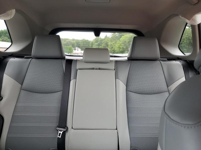 4T3D6RFV2NU092996 - 2022 TOYOTA RAV4 LIMITED 白色 照片 10