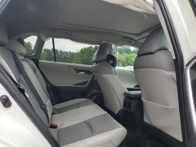 4T3D6RFV2NU092996 - 2022 TOYOTA RAV4 LIMITED 白色 照片 11