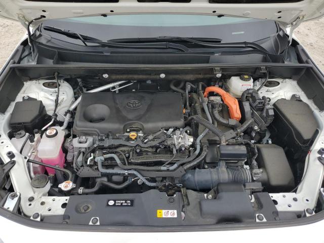 4T3D6RFV2NU092996 - 2022 TOYOTA RAV4 LIMITED 白色 照片 12