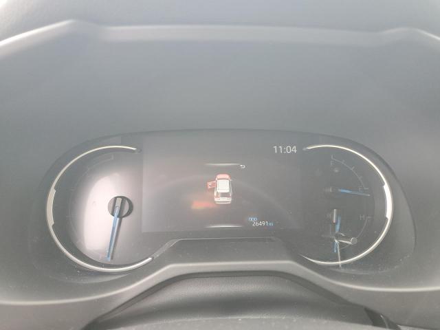 4T3D6RFV2NU092996 - 2022 TOYOTA RAV4 LIMITED 白色 照片 9