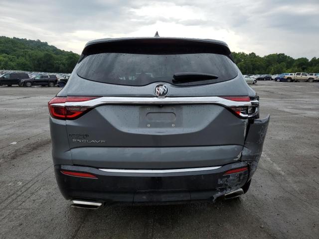 5GAERBKW1LJ170103 - 2020 BUICK ENCLAVE ESSENCE ნაცრისფერი ფოტო 6