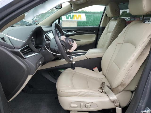 5GAERBKW1LJ170103 - 2020 BUICK ENCLAVE ESSENCE ნაცრისფერი ფოტო 7