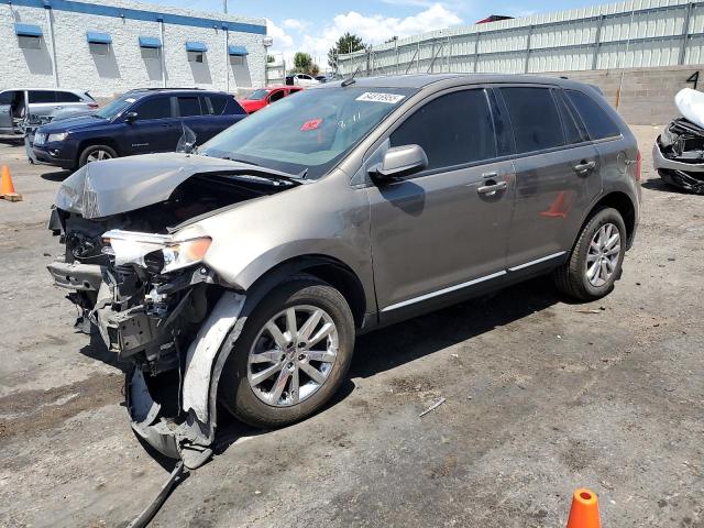 2014 FORD EDGE SEL, null