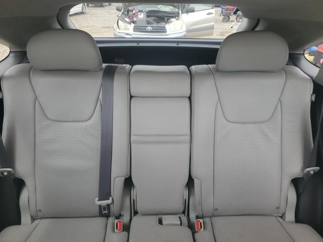 2T2BK1BA2FC321093 - 2015 LEXUS RX 350 BASE SILVER photo 10