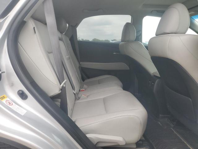 2T2BK1BA2FC321093 - 2015 LEXUS RX 350 BASE SILVER photo 11