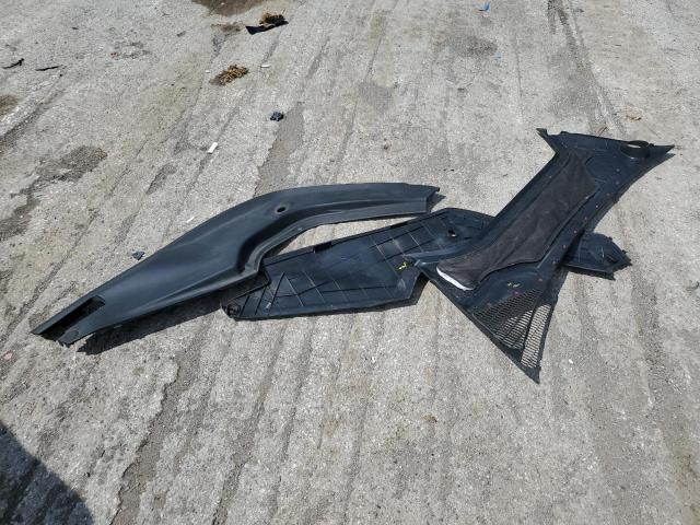 5YJSA1S17EFP66205 - 2014 TESLA MODEL S SILVER photo 12