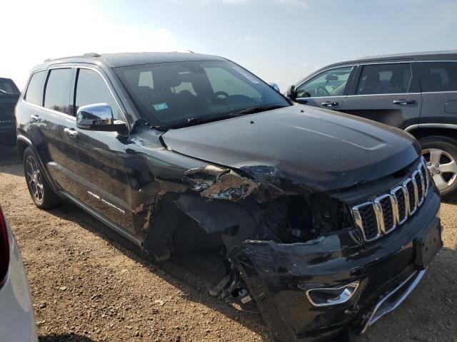 1C4RJFBG6KC649188 - 2019 JEEP GRAND CHEROKEE LIMITED BLACK photo 4