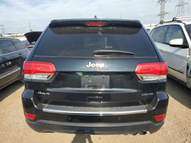 1C4RJFBG6KC649188 - 2019 JEEP GRAND CHEROKEE LIMITED BLACK photo 6