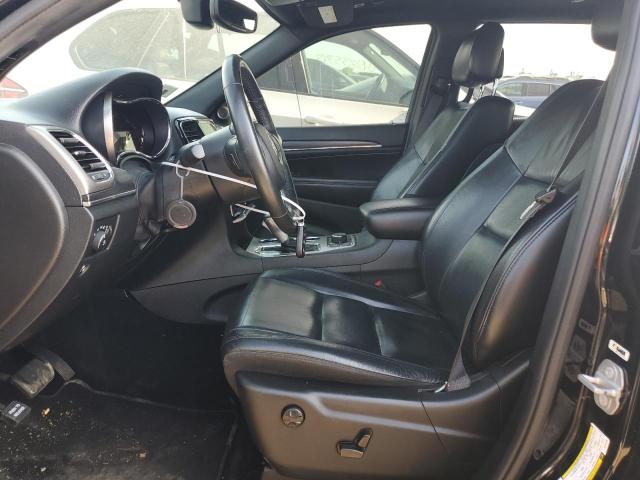 1C4RJFBG6KC649188 - 2019 JEEP GRAND CHEROKEE LIMITED BLACK photo 7