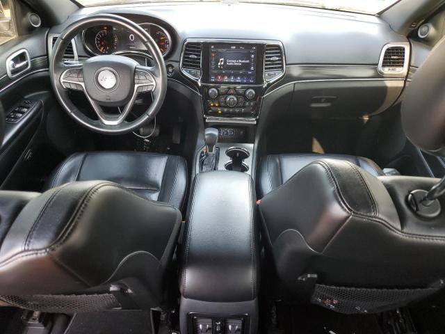 1C4RJFBG6KC649188 - 2019 JEEP GRAND CHEROKEE LIMITED BLACK photo 8