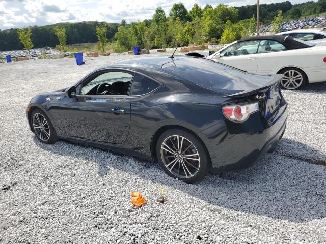 JF1ZNAA17D2732759 - 2013 TOYOTA SCION FR-S შავი ფოტო 2
