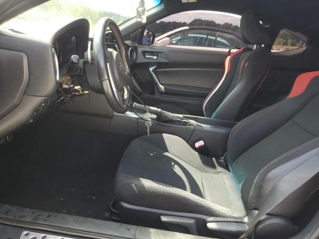 JF1ZNAA17D2732759 - 2013 TOYOTA SCION FR-S შავი ფოტო 7