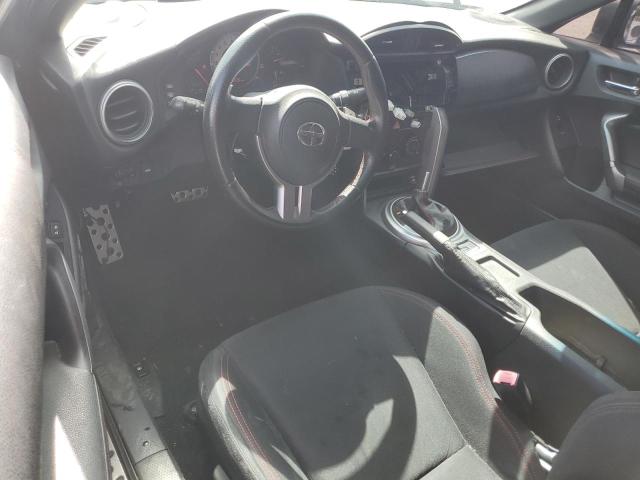 JF1ZNAA17D2732759 - 2013 TOYOTA SCION FR-S შავი ფოტო 8