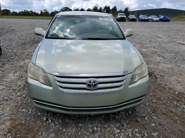 4T1BK36B77U173672 - 2007 TOYOTA AVALON XL GREEN photo 5