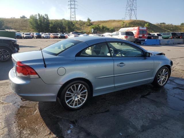 YV1MC68277J022190 - 2007 VOLVO C70 T5 BLUE photo 3