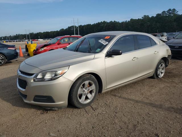 1G11B5SL9EF209964 - 2014 CHEVROLET MALIBU LS BEIGE photo 1