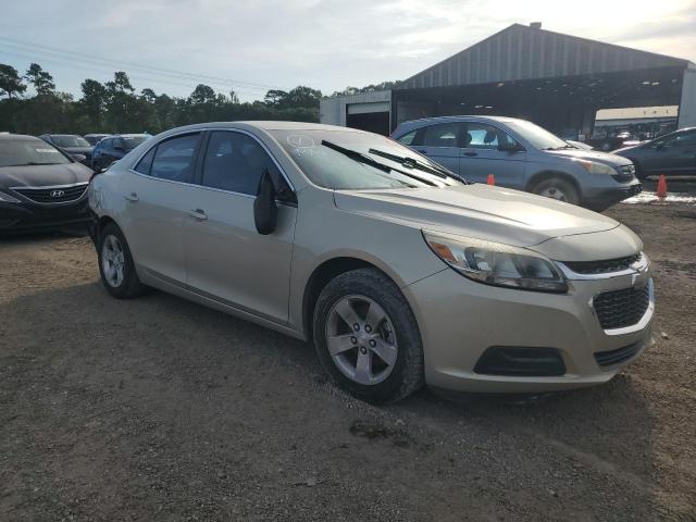1G11B5SL9EF209964 - 2014 CHEVROLET MALIBU LS BEIGE photo 4