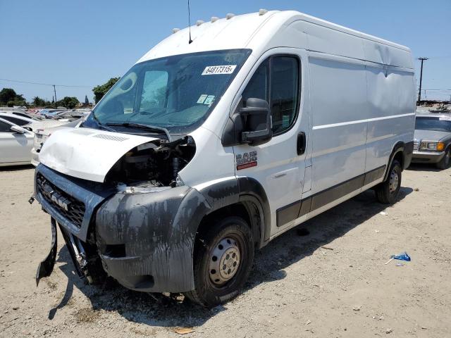 3C6LRVDG6ME510851 - 2021 RAM PROMASTER 2500 HIGH 白色 照片 1