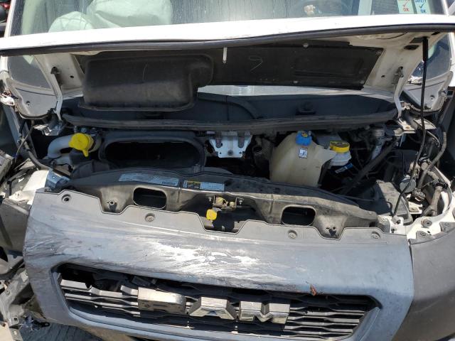 3C6LRVDG6ME510851 - 2021 RAM PROMASTER 2500 HIGH 白色 照片 12