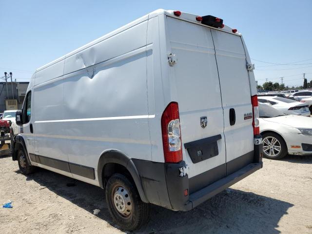 3C6LRVDG6ME510851 - 2021 RAM PROMASTER 2500 HIGH 白色 照片 2