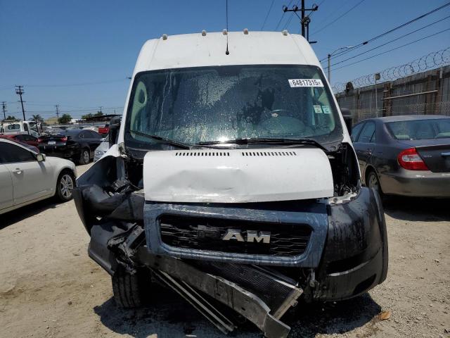 3C6LRVDG6ME510851 - 2021 RAM PROMASTER 2500 HIGH 白色 照片 5