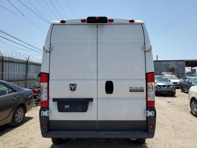 3C6LRVDG6ME510851 - 2021 RAM PROMASTER 2500 HIGH 白色 照片 6
