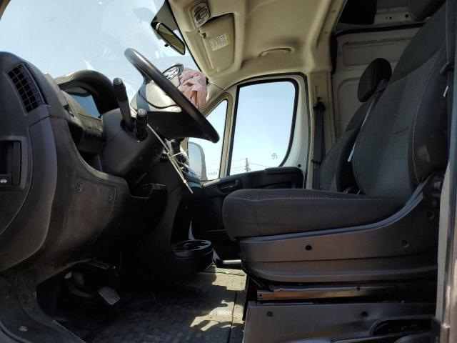 3C6LRVDG6ME510851 - 2021 RAM PROMASTER 2500 HIGH 白色 照片 7