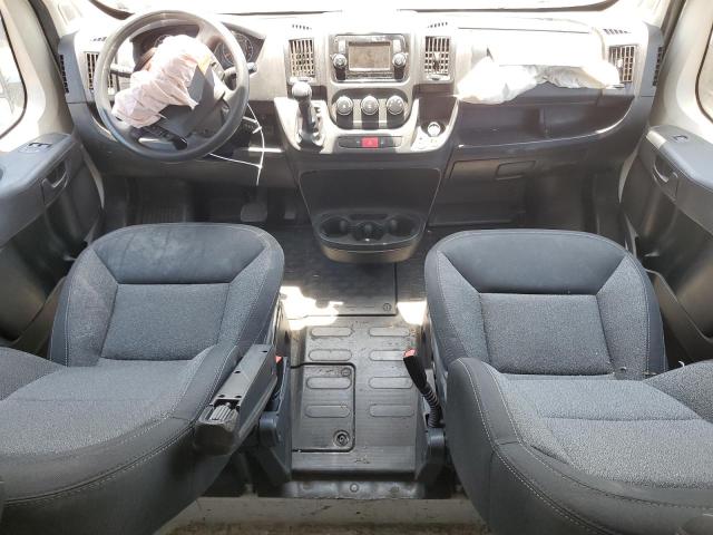 3C6LRVDG6ME510851 - 2021 RAM PROMASTER 2500 HIGH 白色 照片 8