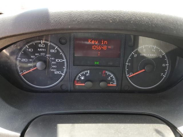 3C6LRVDG6ME510851 - 2021 RAM PROMASTER 2500 HIGH 白色 照片 9