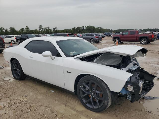 2C3CDZBT4PH694828 - 2023 DODGE CHALLENGER R/T WHITE photo 4