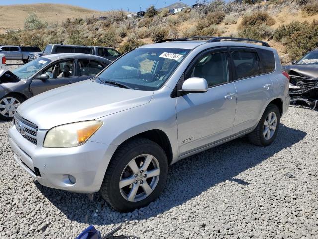 2007 TOYOTA RAV4 LIMITED, 