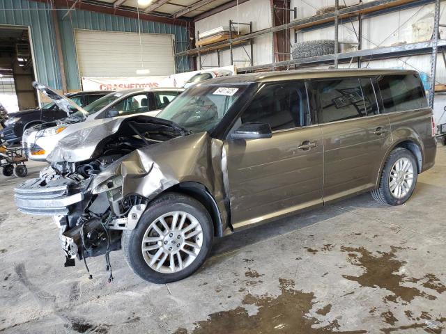 2014 FORD FLEX SEL, 
