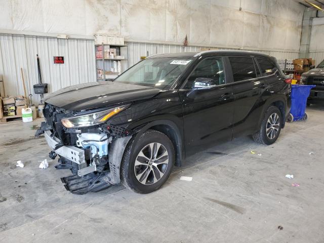2023 TOYOTA HIGHLANDER L, 