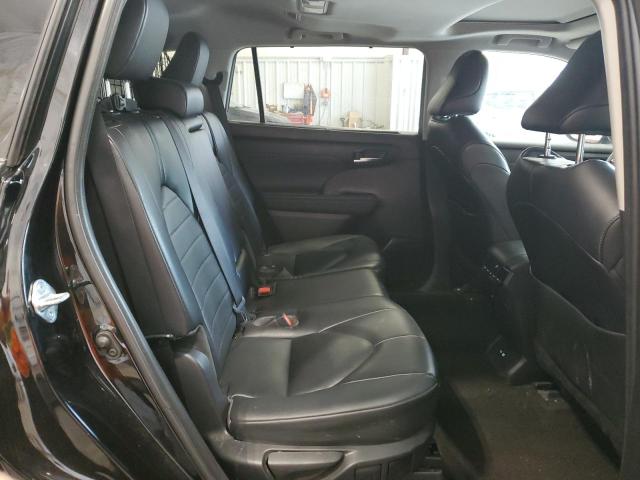 5TDKDRBH5PS022667 - 2023 TOYOTA HIGHLANDER L 黑色 照片 11