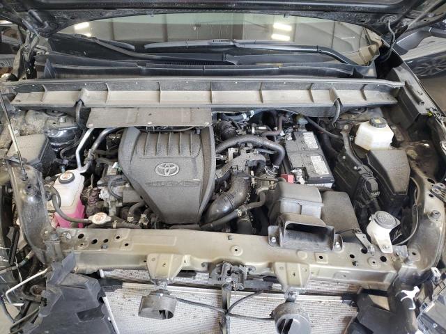 5TDKDRBH5PS022667 - 2023 TOYOTA HIGHLANDER L 黑色 照片 12