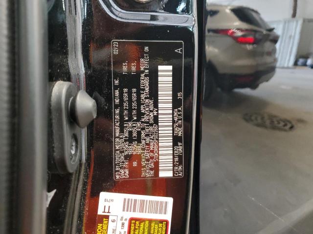 5TDKDRBH5PS022667 - 2023 TOYOTA HIGHLANDER L 黑色 照片 13