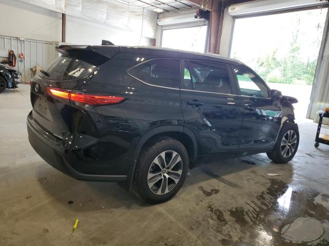 5TDKDRBH5PS022667 - 2023 TOYOTA HIGHLANDER L 黑色 照片 3