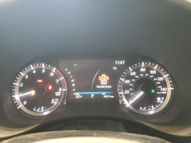 5TDKDRBH5PS022667 - 2023 TOYOTA HIGHLANDER L 黑色 照片 9